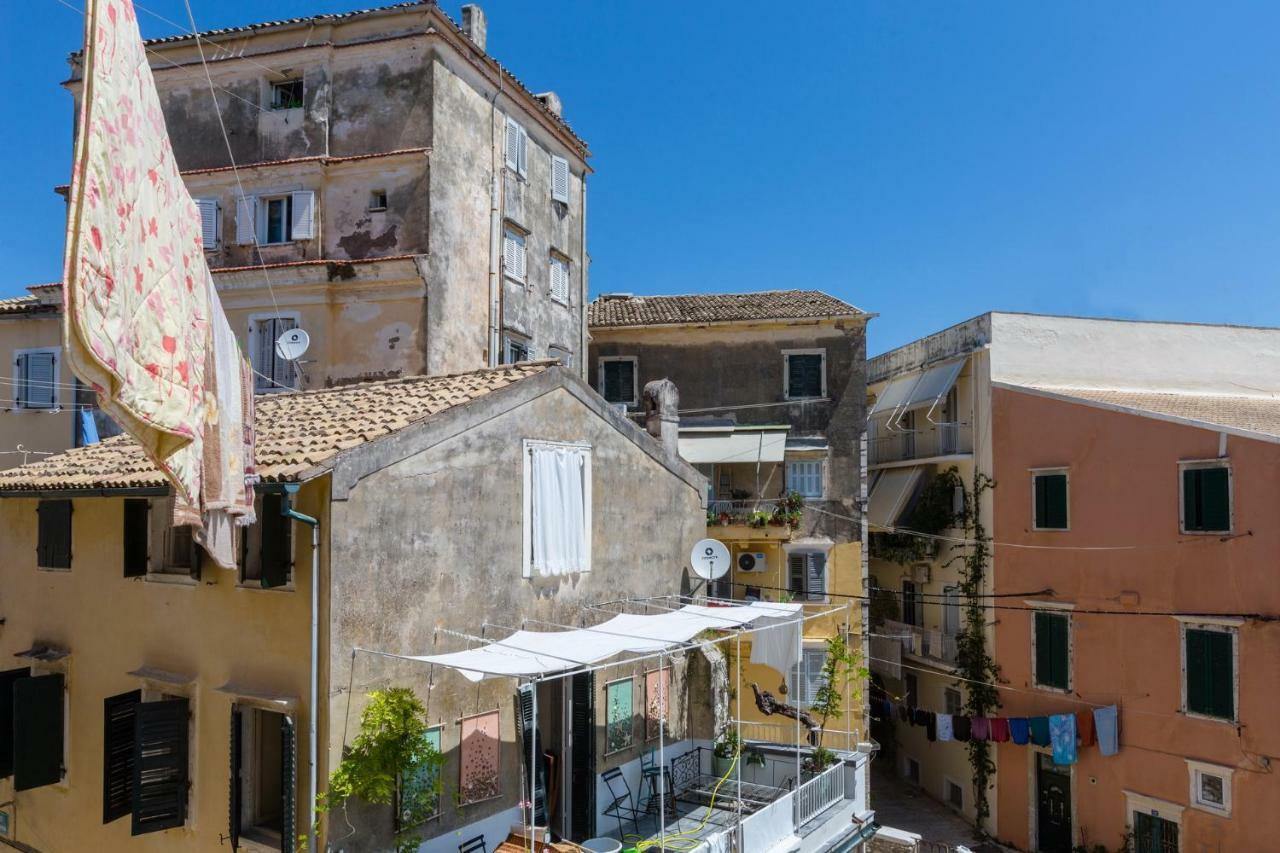 Corfu  Yasmin House By Corfuescapes 아파트 외부 사진