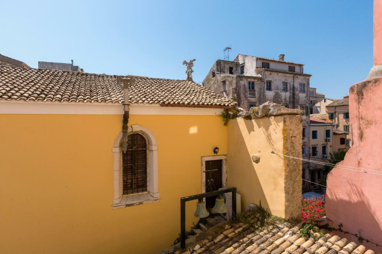 Corfu  Yasmin House By Corfuescapes 아파트 외부 사진