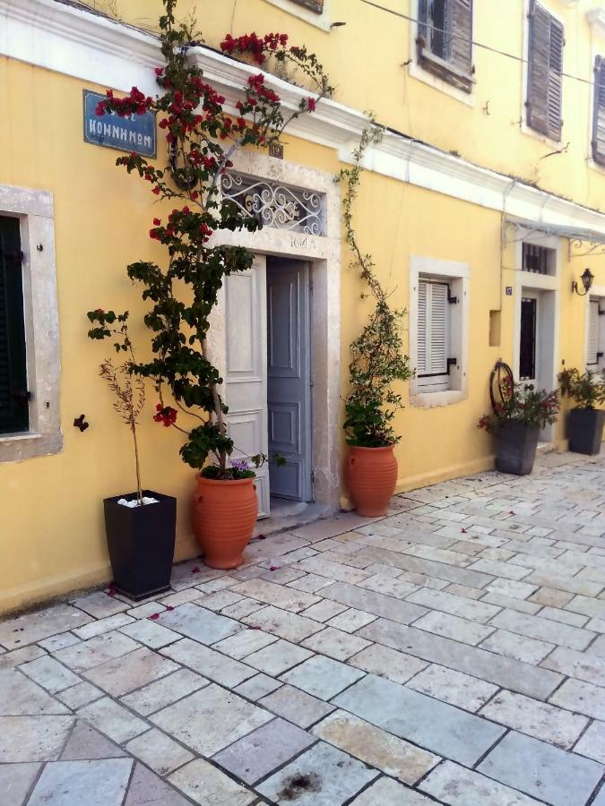 Corfu  Yasmin House By Corfuescapes 아파트 외부 사진